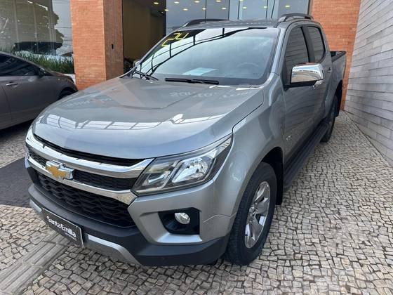 CHEVROLET S10 2.8 16V TURBO DIESEL LTZ CD 4X4 AUTOMÁTICO CHEVROLET S10 2.8 16V TURBO DIESEL LTZ CD 4X4 AUTOMÁTICO